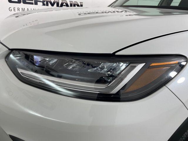 used 2023 Honda HR-V car, priced at $24,744