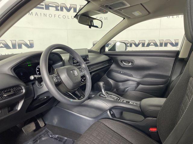 used 2023 Honda HR-V car, priced at $24,744