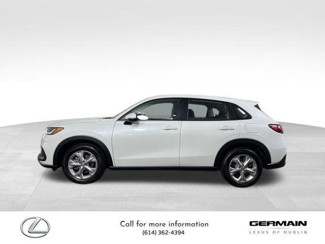 used 2023 Honda HR-V car, priced at $24,744