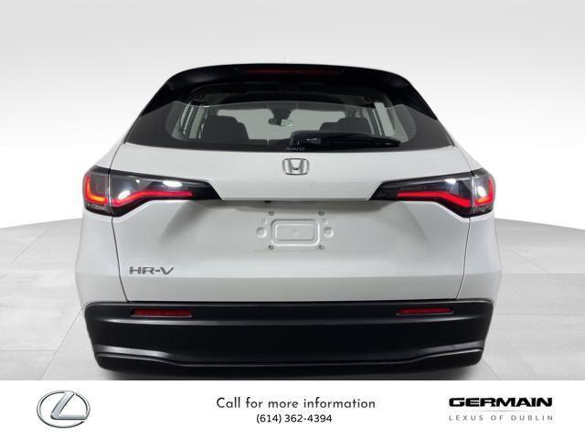 used 2023 Honda HR-V car, priced at $24,744