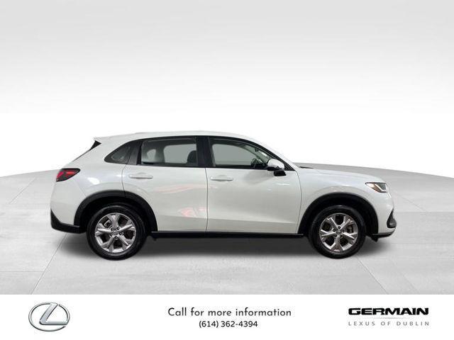 used 2023 Honda HR-V car, priced at $24,744