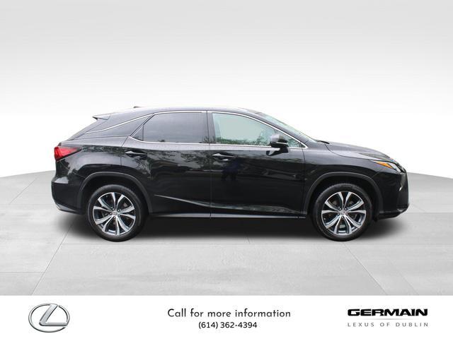 used 2017 Lexus RX 350 car, priced at $26,974