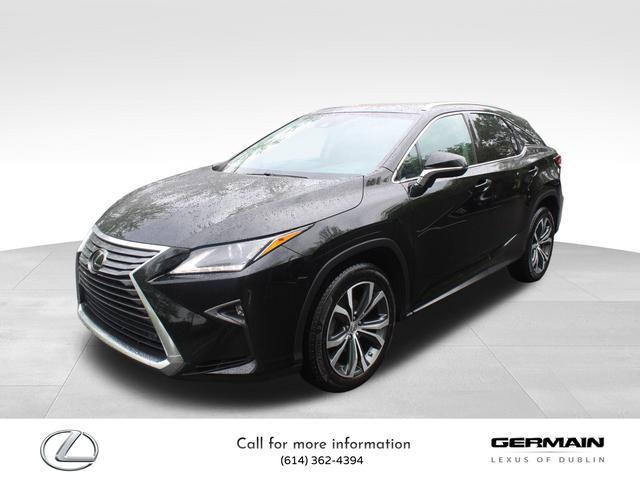 used 2017 Lexus RX 350 car, priced at $22,723