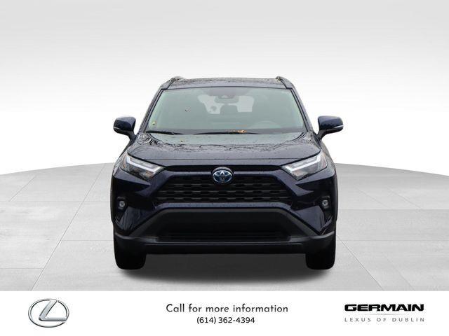 used 2022 Toyota RAV4 Hybrid car, priced at $36,487