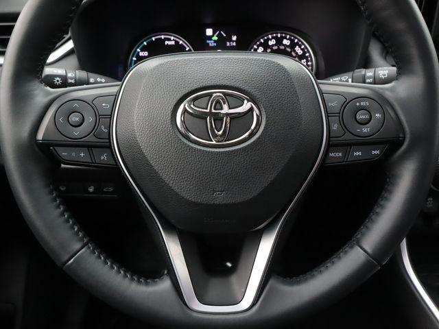 used 2022 Toyota RAV4 Hybrid car, priced at $36,487