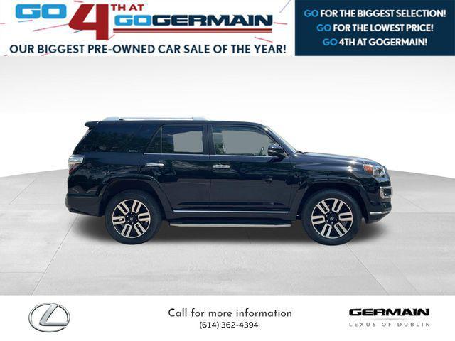 used 2015 Toyota 4Runner car, priced at $23,787