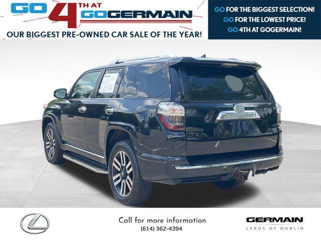 used 2015 Toyota 4Runner car, priced at $23,787