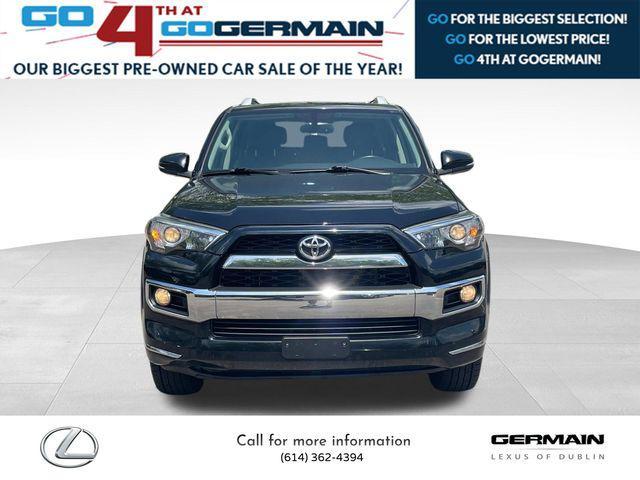 used 2015 Toyota 4Runner car, priced at $23,787