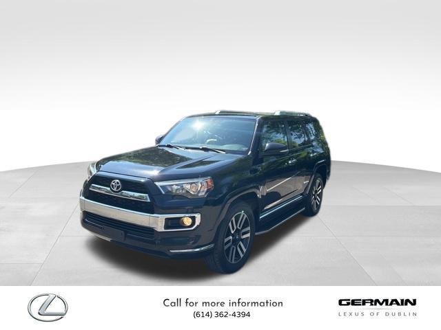 used 2015 Toyota 4Runner car, priced at $23,787