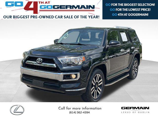 used 2015 Toyota 4Runner car, priced at $23,787