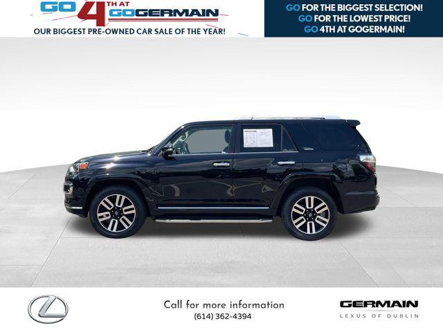 used 2015 Toyota 4Runner car, priced at $22,412