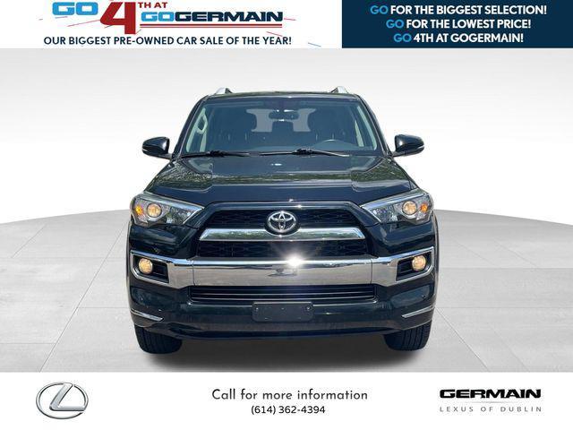 used 2015 Toyota 4Runner car, priced at $22,412