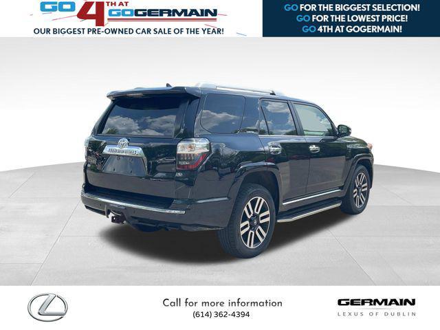 used 2015 Toyota 4Runner car, priced at $22,412