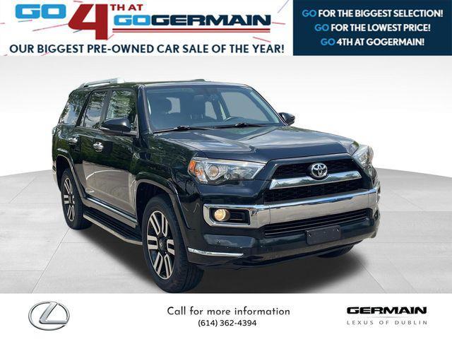 used 2015 Toyota 4Runner car, priced at $23,787