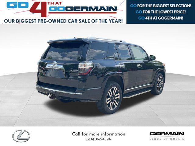 used 2015 Toyota 4Runner car, priced at $23,787