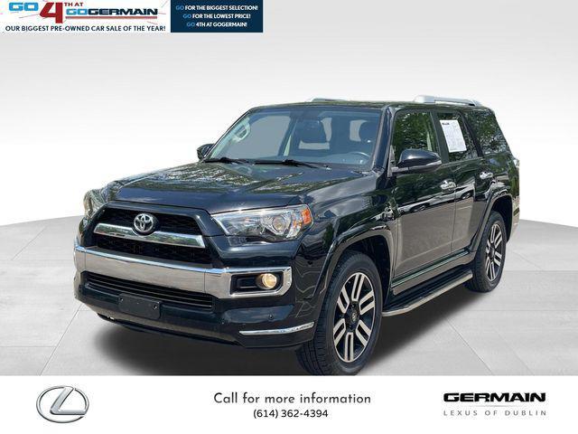 used 2015 Toyota 4Runner car, priced at $23,787