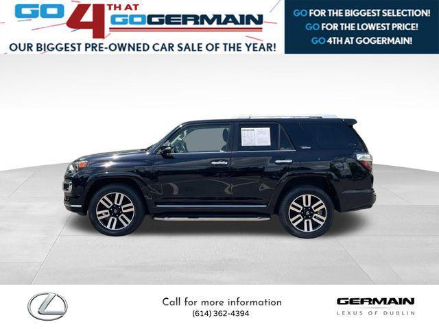 used 2015 Toyota 4Runner car, priced at $23,787