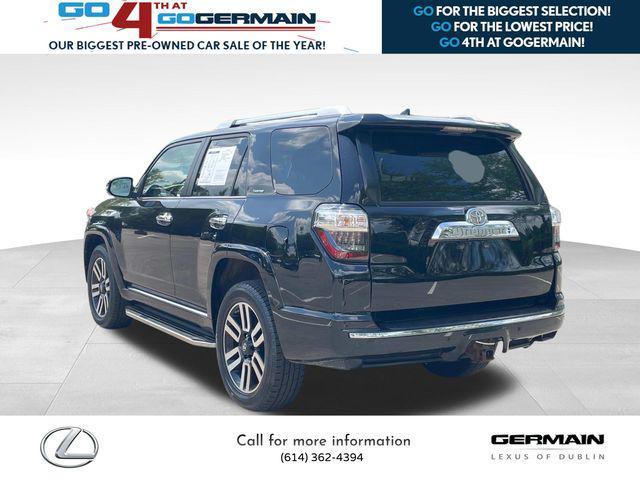 used 2015 Toyota 4Runner car, priced at $22,412