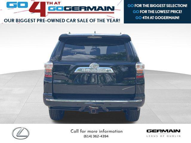 used 2015 Toyota 4Runner car, priced at $23,787
