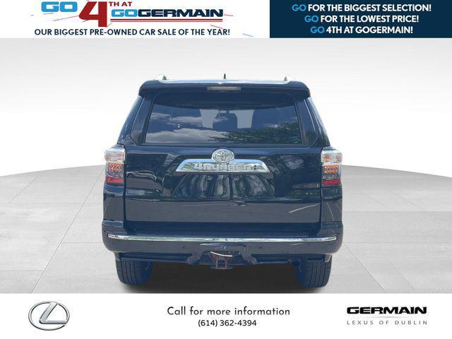 used 2015 Toyota 4Runner car, priced at $22,412