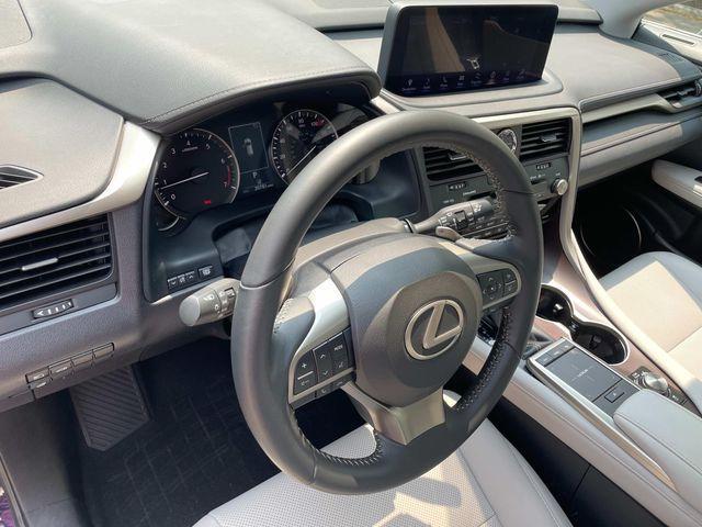 used 2022 Lexus RX 350 car, priced at $46,991