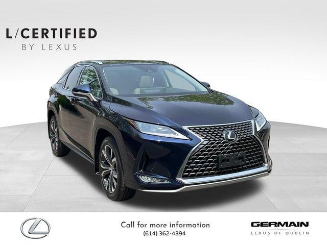 used 2022 Lexus RX 350 car, priced at $46,991