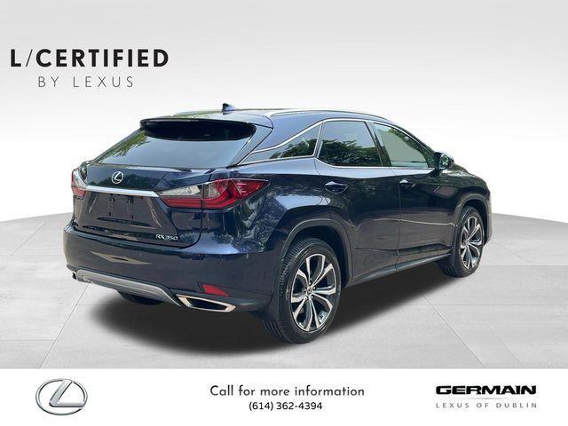used 2022 Lexus RX 350 car, priced at $46,991