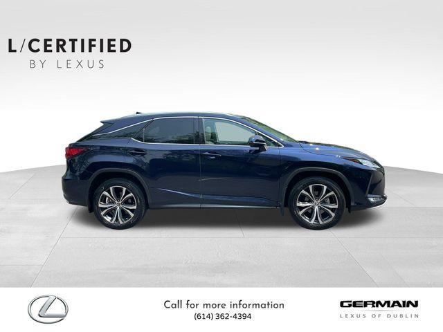 used 2022 Lexus RX 350 car, priced at $46,991
