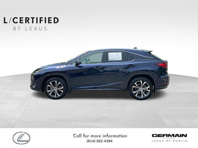 used 2022 Lexus RX 350 car, priced at $46,991
