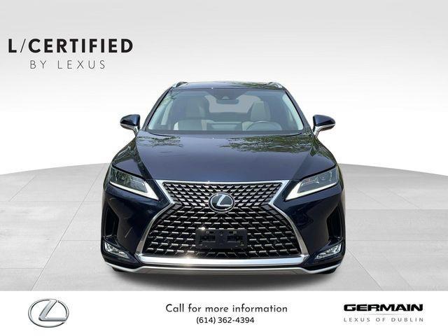 used 2022 Lexus RX 350 car, priced at $46,991