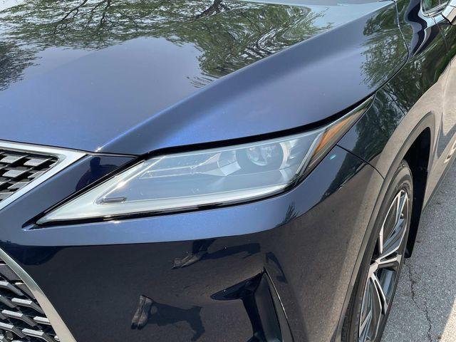 used 2022 Lexus RX 350 car, priced at $46,991