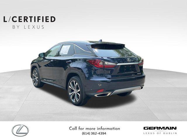 used 2022 Lexus RX 350 car, priced at $46,991