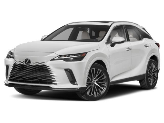 new 2025 Lexus RX 350 car, priced at $58,779