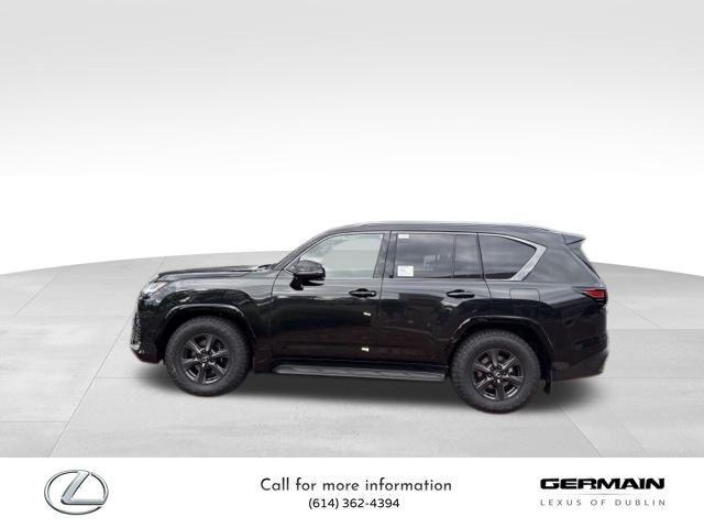 new 2025 Lexus LX 700h car, priced at $118,652