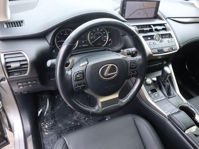 used 2020 Lexus NX 300 car, priced at $31,729