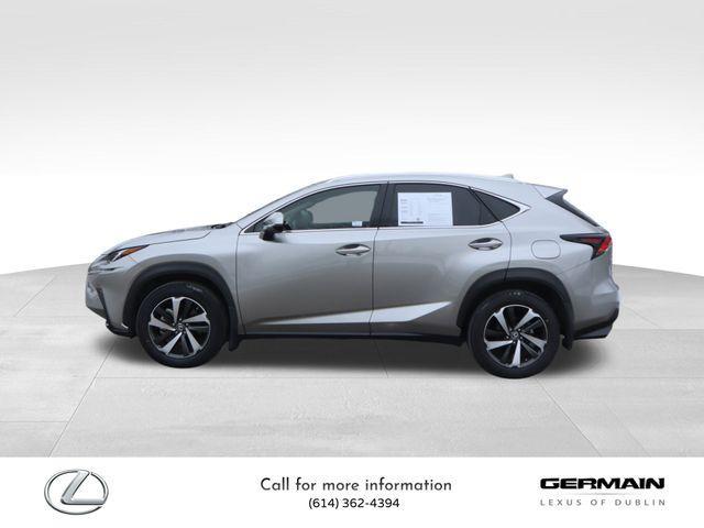 used 2020 Lexus NX 300 car, priced at $31,729