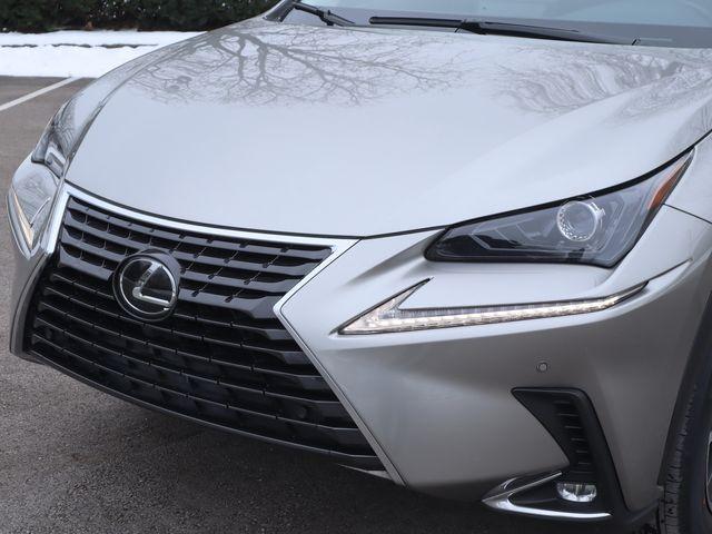 used 2020 Lexus NX 300 car, priced at $31,729