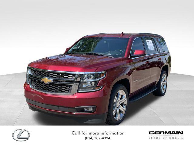 used 2020 Chevrolet Tahoe car, priced at $25,987