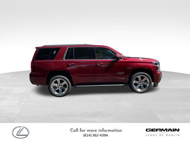 used 2020 Chevrolet Tahoe car, priced at $25,987