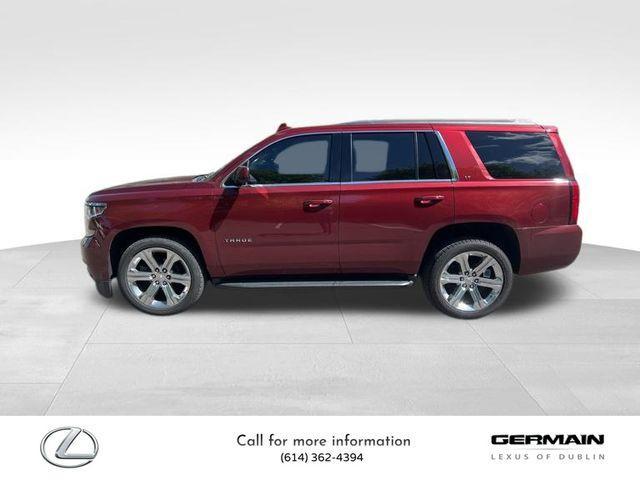 used 2020 Chevrolet Tahoe car, priced at $31,938