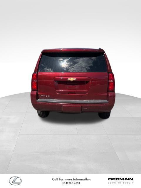 used 2020 Chevrolet Tahoe car, priced at $31,938
