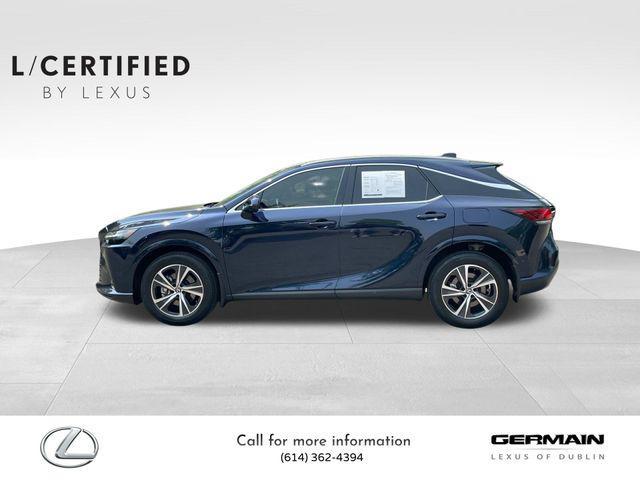 used 2024 Lexus RX 350h car, priced at $58,995
