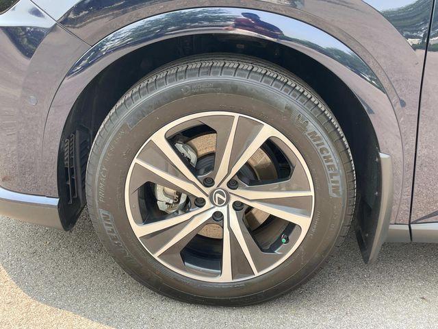 used 2024 Lexus RX 350h car, priced at $58,995