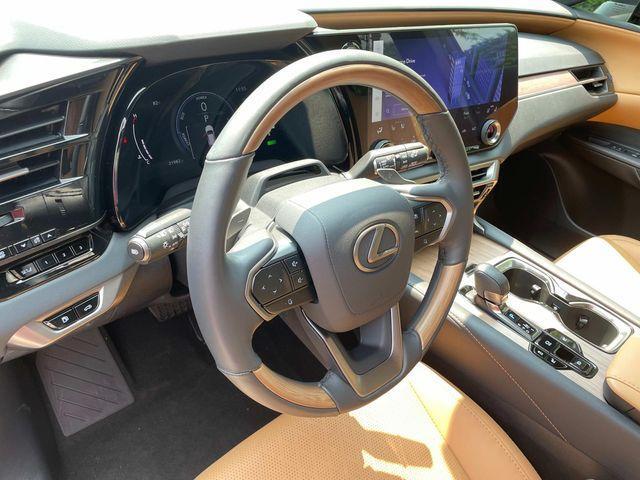 used 2024 Lexus RX 350h car, priced at $58,995