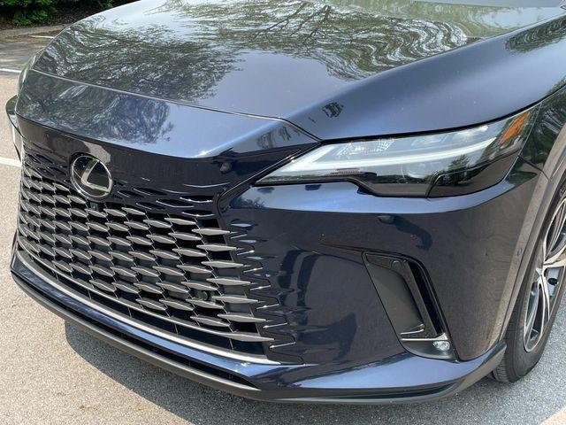 used 2024 Lexus RX 350h car, priced at $58,995