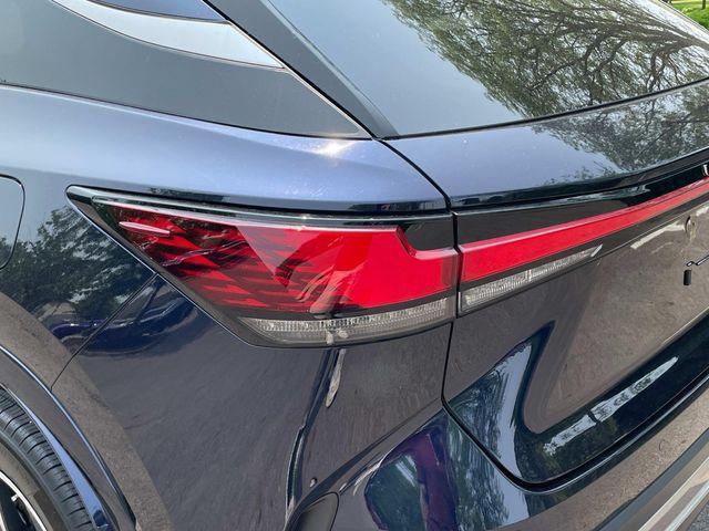 used 2024 Lexus RX 350h car, priced at $58,995