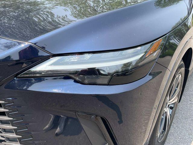 used 2024 Lexus RX 350h car, priced at $58,995