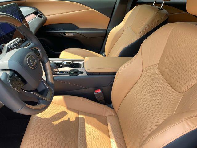 used 2024 Lexus RX 350h car, priced at $58,995