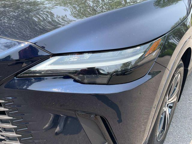 used 2024 Lexus RX 350h car, priced at $58,995
