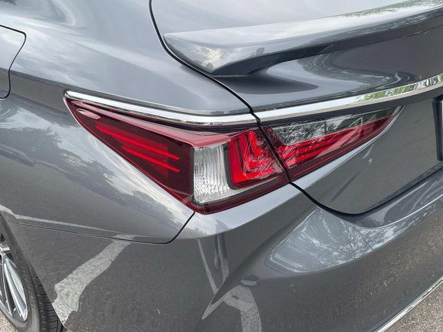 used 2024 Lexus ES 300h car, priced at $41,253